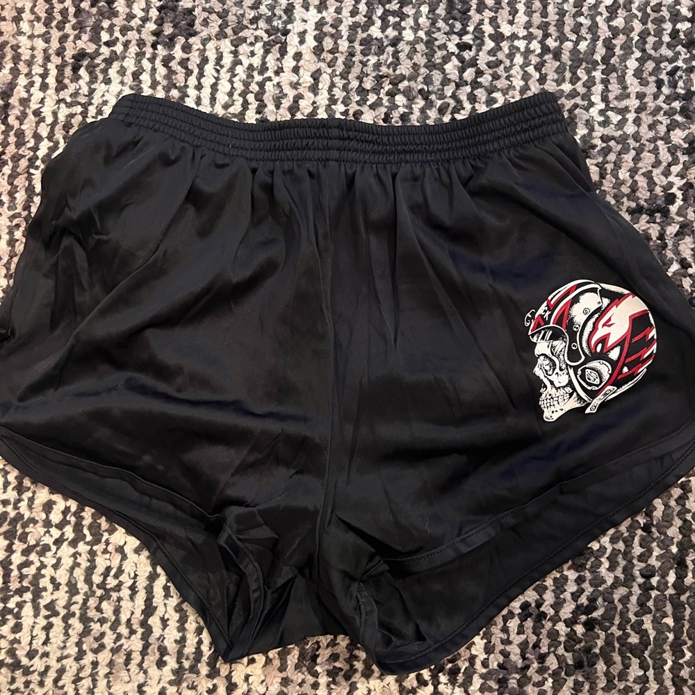 Soffe men’s shorts in black size small Top Gun Maverick edition